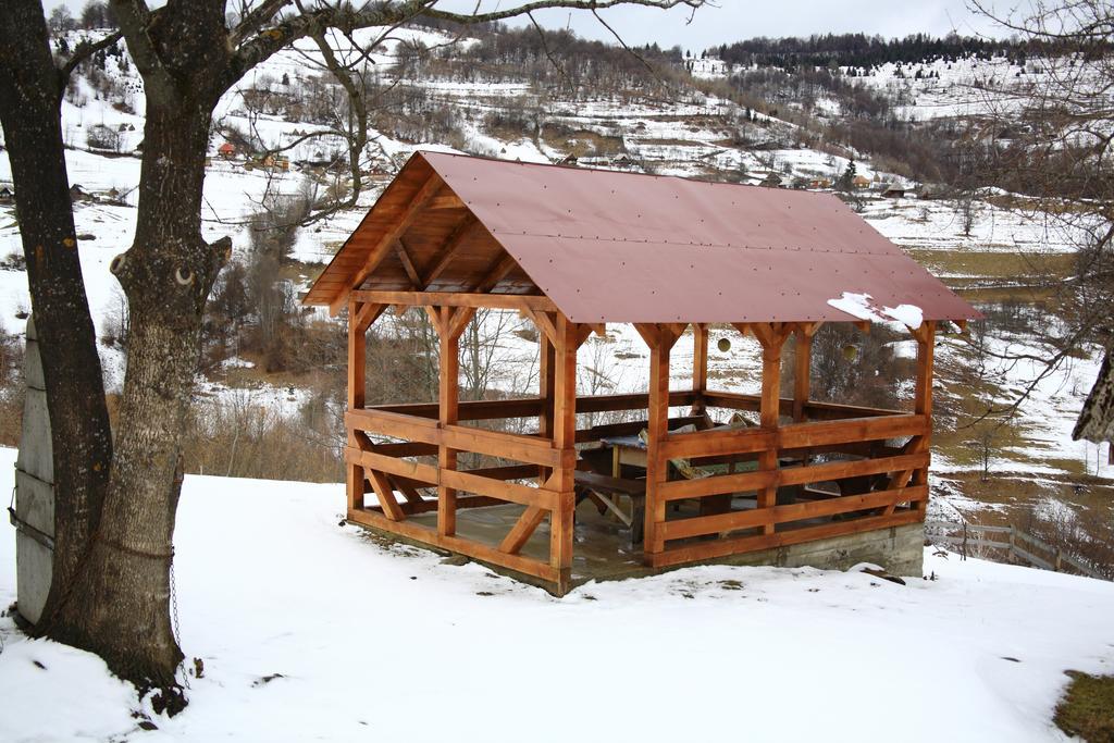 Cabana Bunicilor Рекіцеле Екстер'єр фото